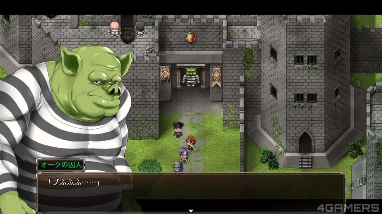 卡琳的监狱_Karryn's Prison 版本内容 展示图 1